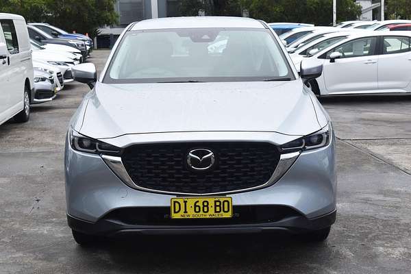 2023 Mazda CX-5 G20 Maxx KF Series