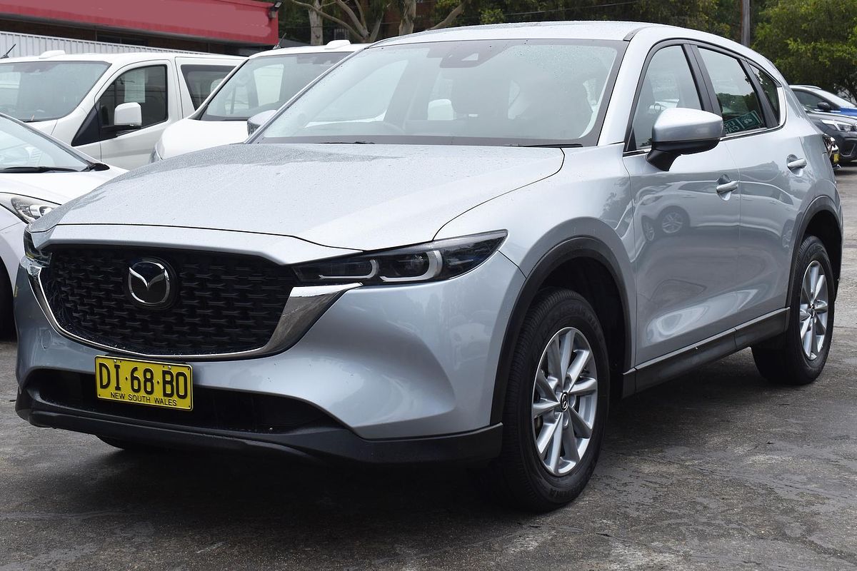 2023 Mazda CX-5 G20 Maxx KF Series