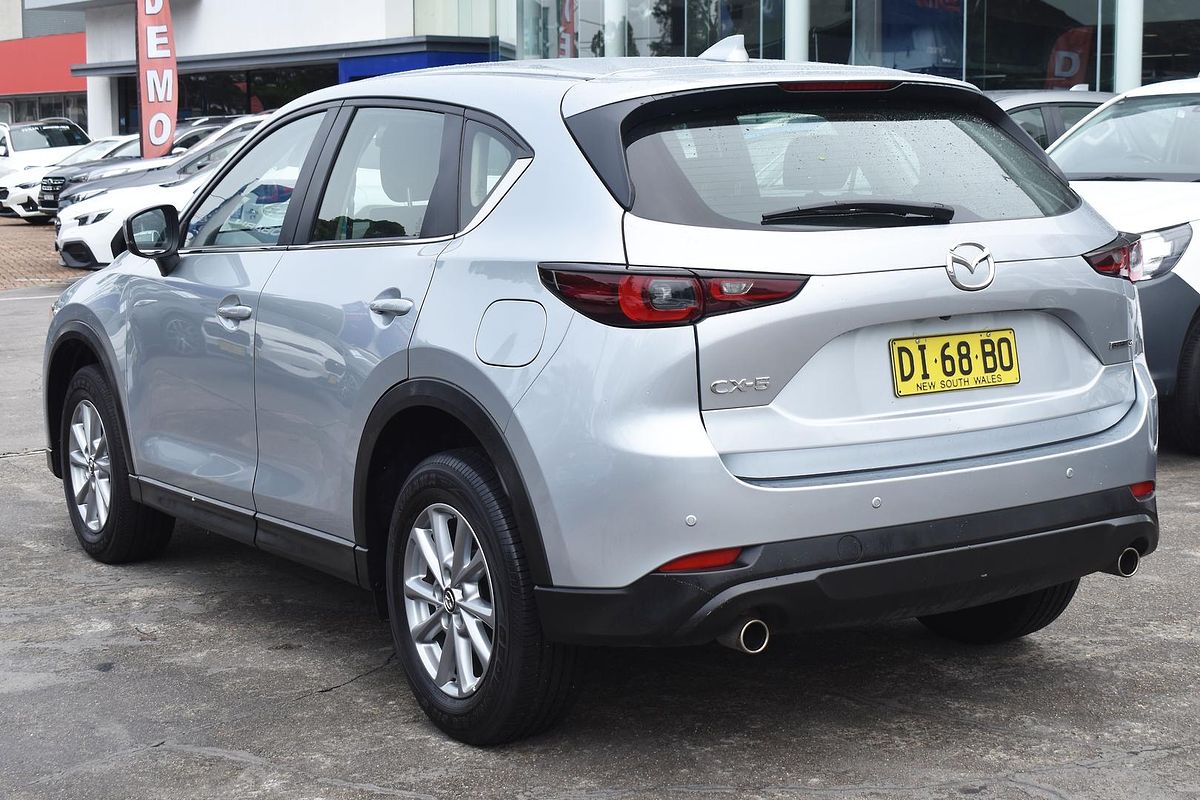 2023 Mazda CX-5 G20 Maxx KF Series