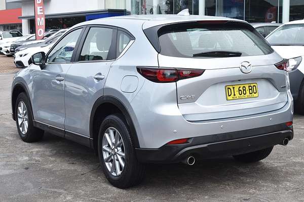 2023 Mazda CX-5 G20 Maxx KF Series