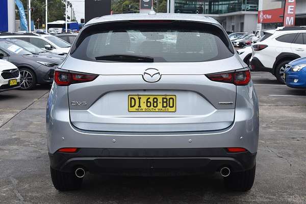 2023 Mazda CX-5 G20 Maxx KF Series