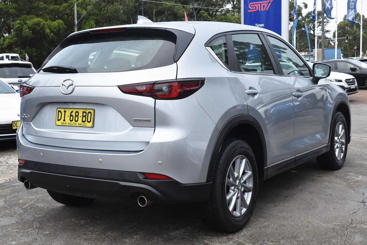 2023 Mazda CX-5 G20 Maxx KF Series