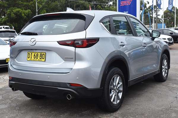 2023 Mazda CX-5 G20 Maxx KF Series
