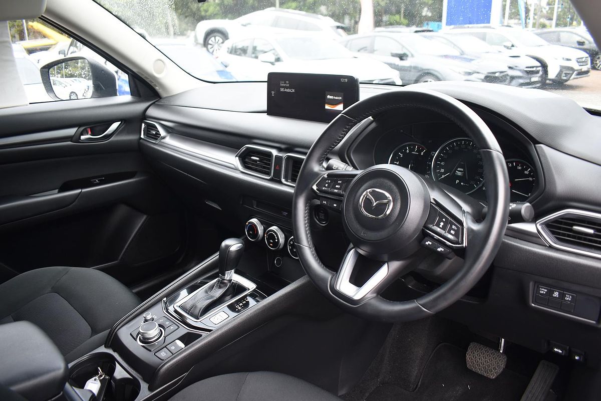 2023 Mazda CX-5 G20 Maxx KF Series