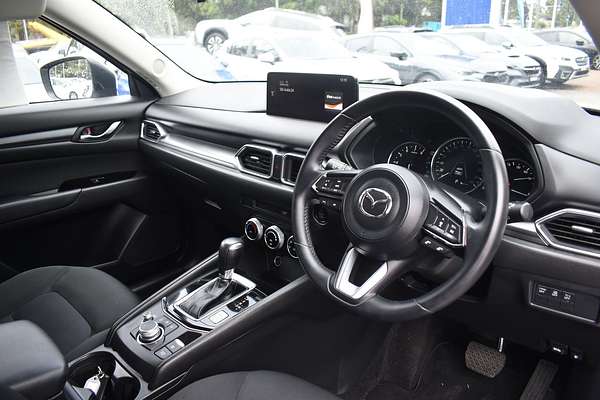 2023 Mazda CX-5 G20 Maxx KF Series