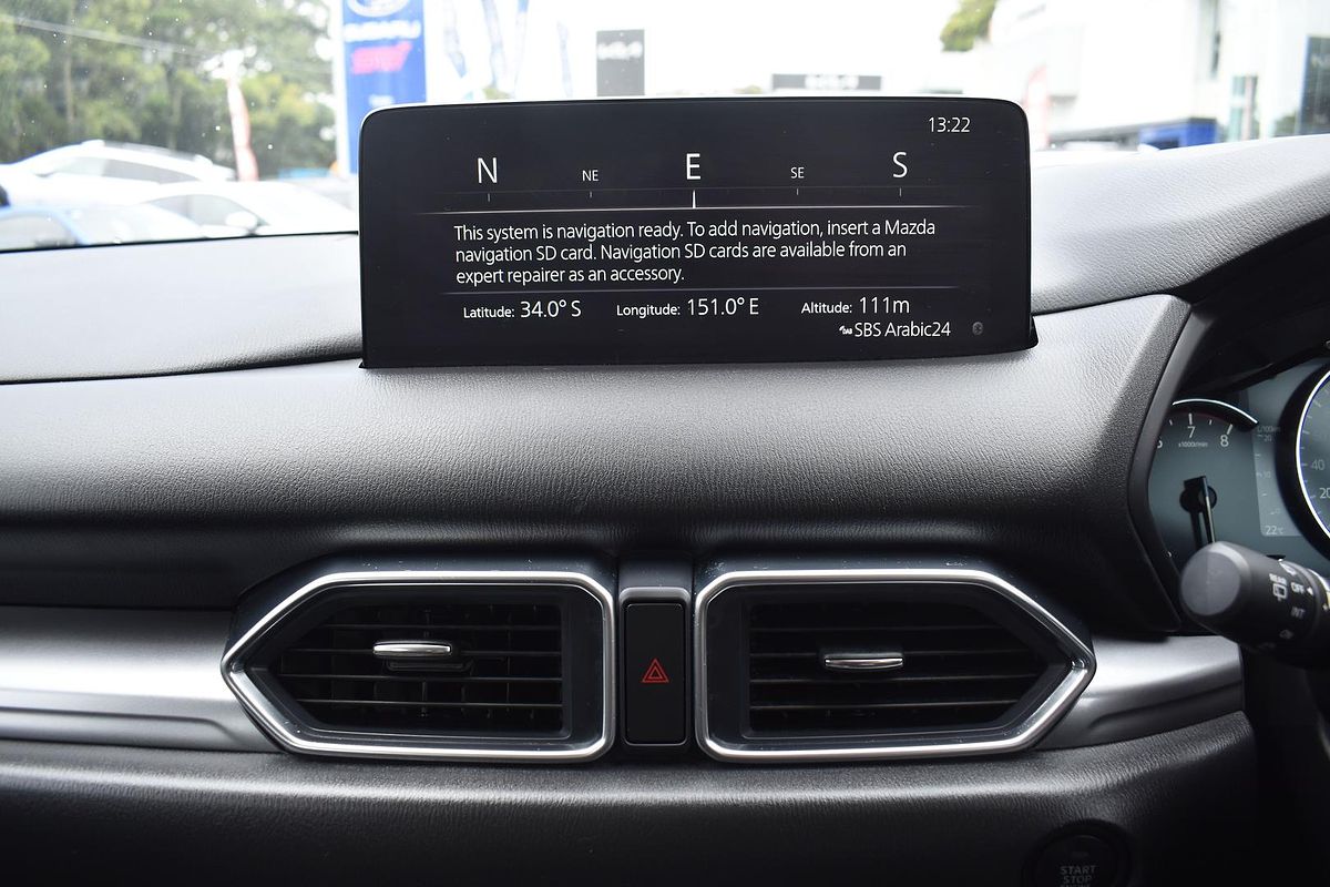 2023 Mazda CX-5 G20 Maxx KF Series