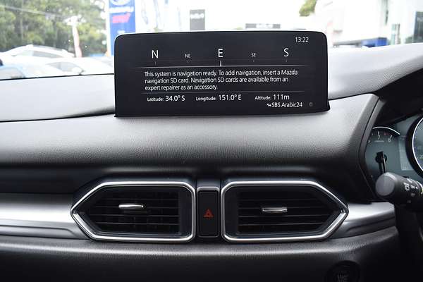 2023 Mazda CX-5 G20 Maxx KF Series