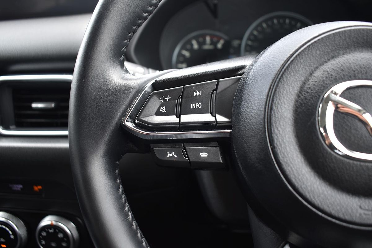2023 Mazda CX-5 G20 Maxx KF Series