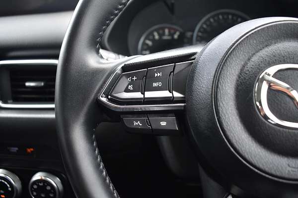 2023 Mazda CX-5 G20 Maxx KF Series