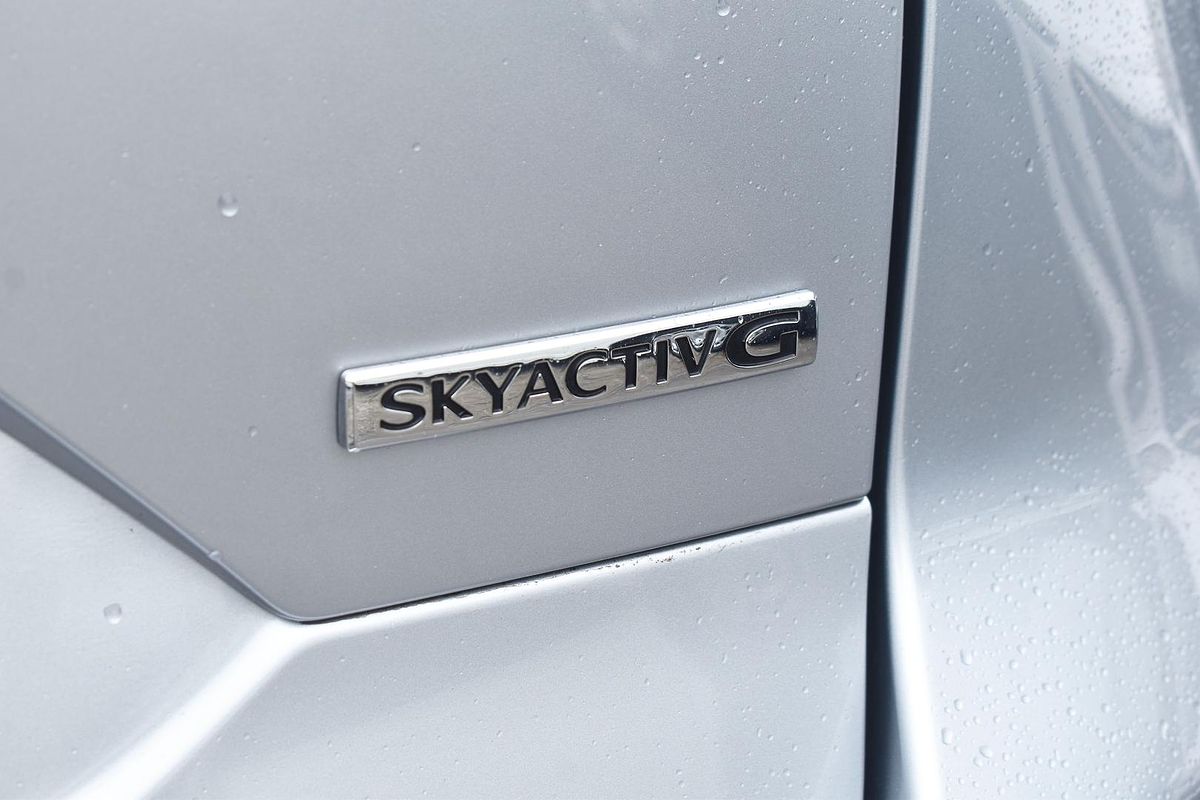 2023 Mazda CX-5 G20 Maxx KF Series