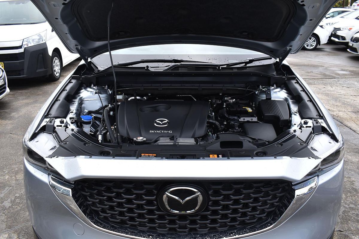 2023 Mazda CX-5 G20 Maxx KF Series