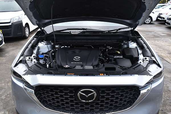 2023 Mazda CX-5 G20 Maxx KF Series