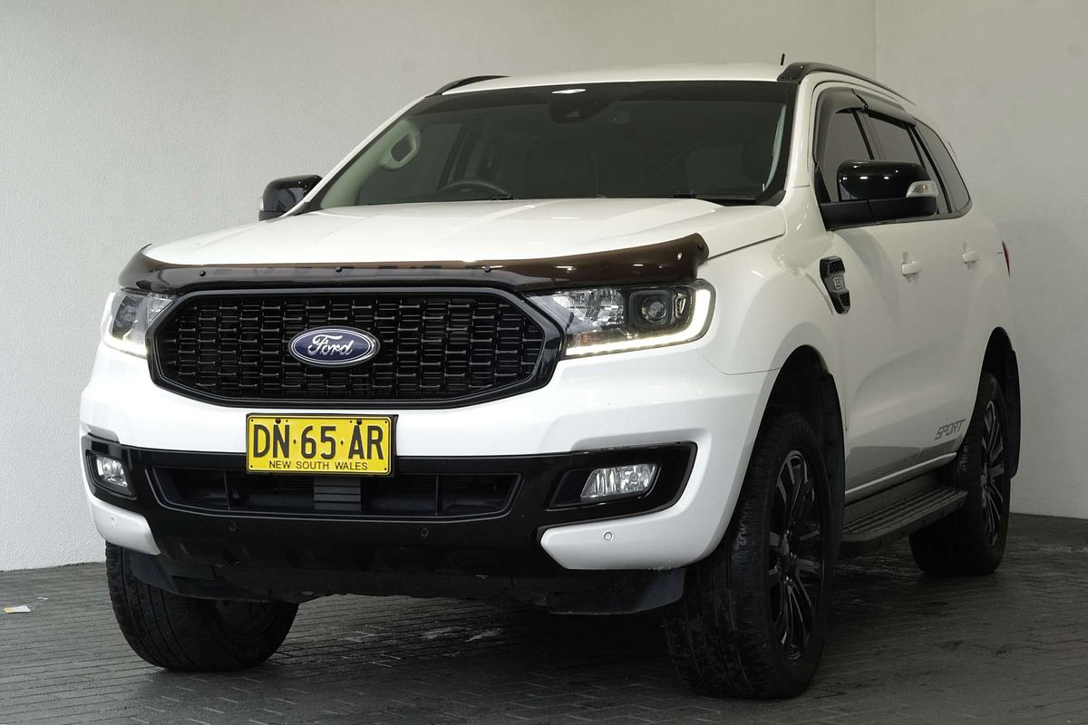 2020 Ford Everest Sport UA II