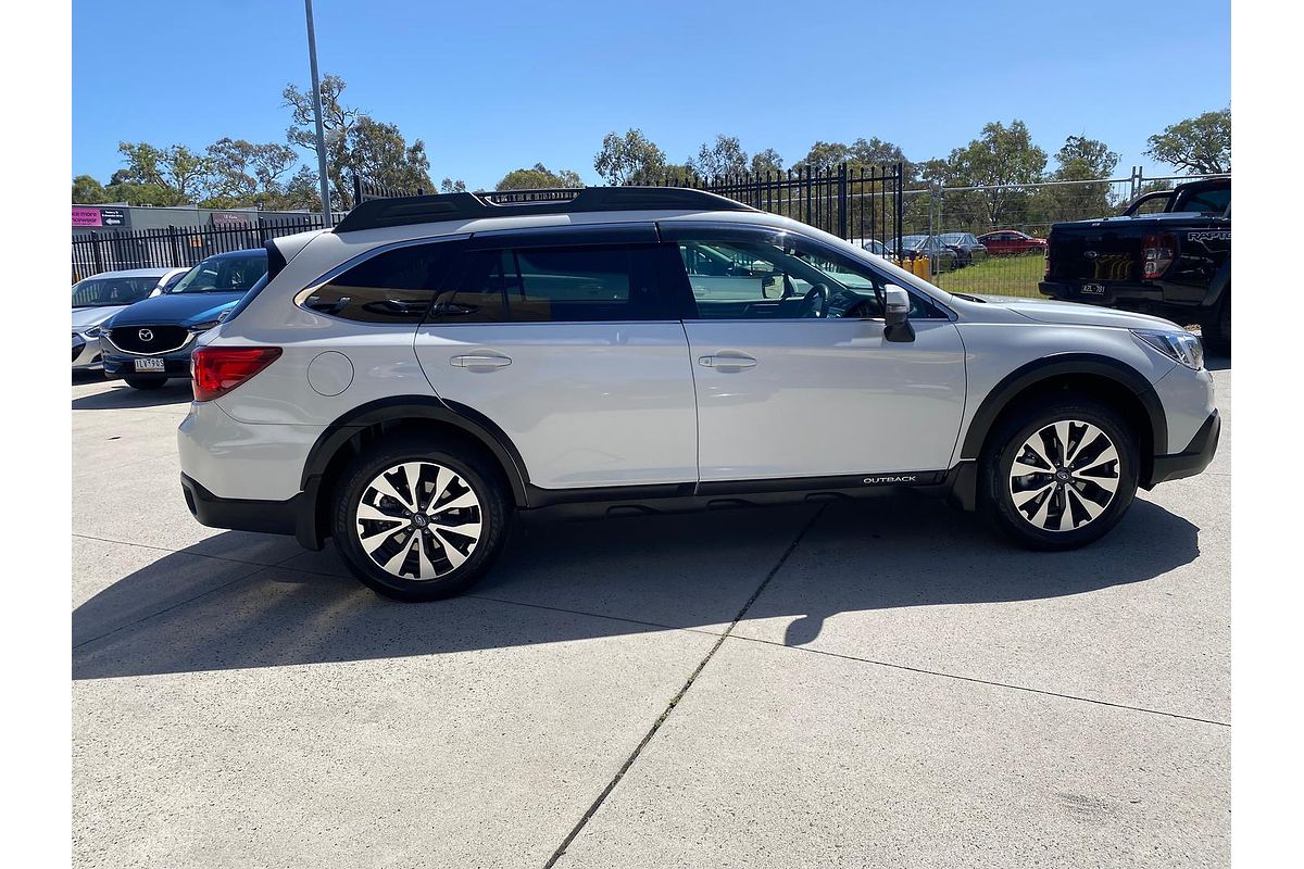 2016 Subaru Outback 2.5i Premium 5GEN