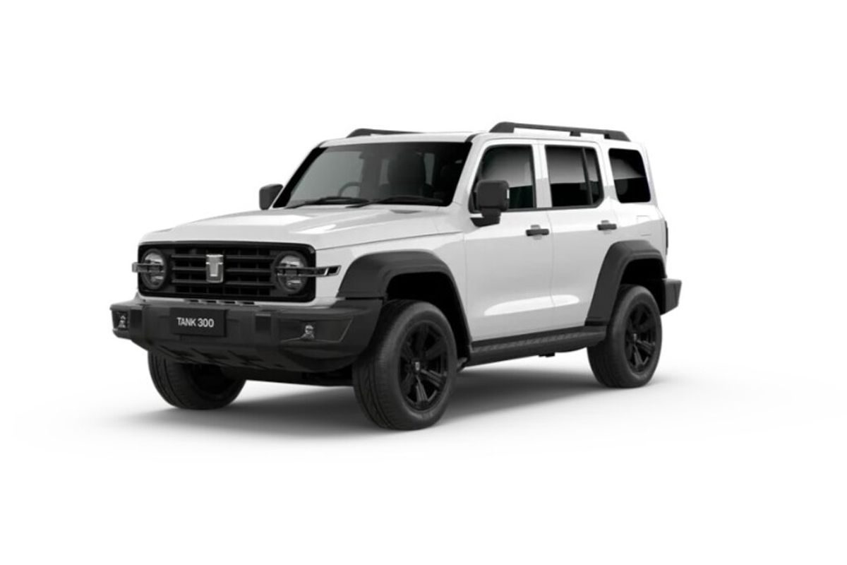 2024 GWM Tank 300 Ultra P01