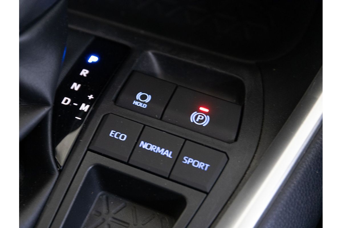 RAV4 GX-2WD 2.0L Petrol Auto CVT 5 Door Wagon 