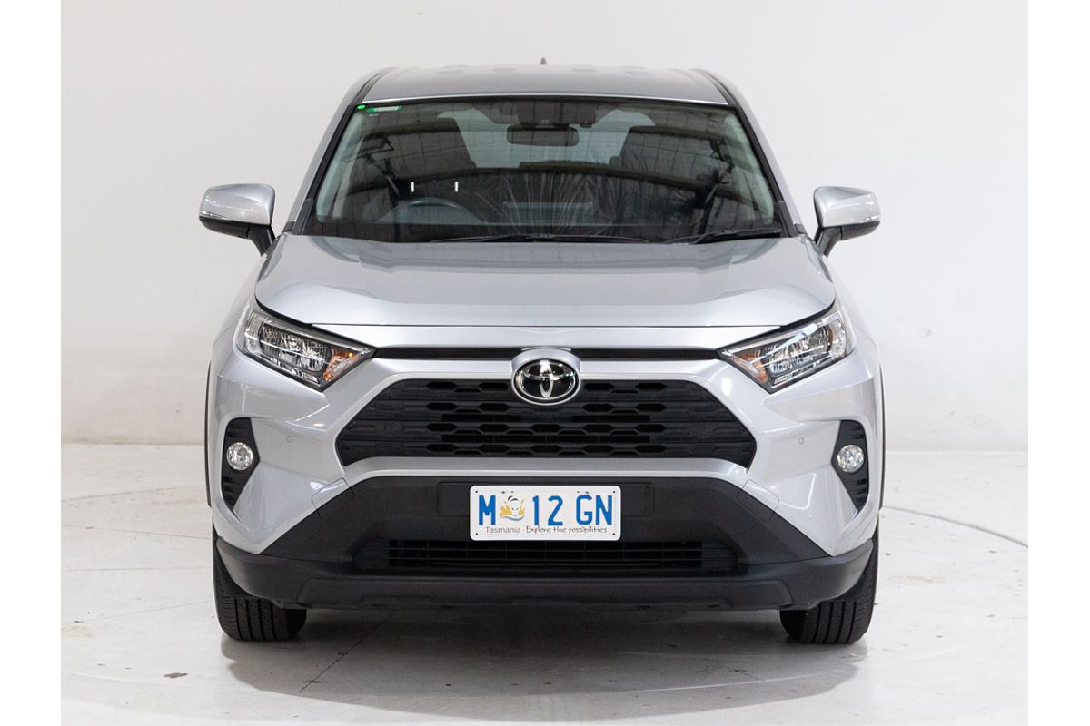 RAV4 GX-2WD 2.0L Petrol Auto CVT 5 Door Wagon 
