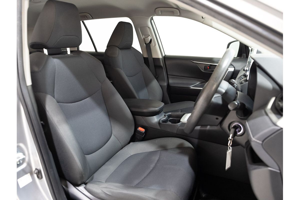 RAV4 GX-2WD 2.0L Petrol Auto CVT 5 Door Wagon 
