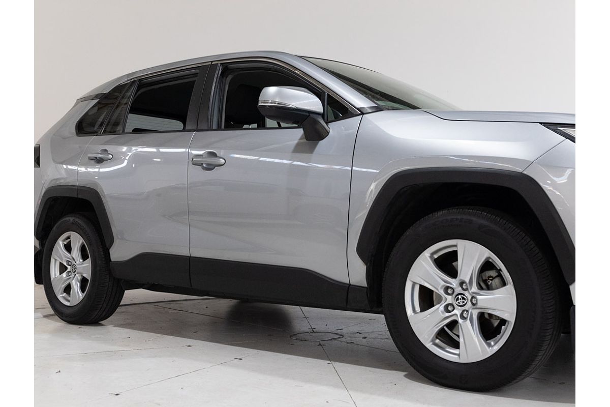 RAV4 GX-2WD 2.0L Petrol Auto CVT 5 Door Wagon 