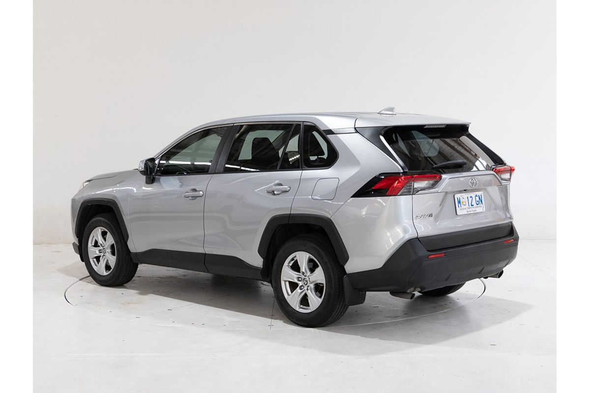 RAV4 GX-2WD 2.0L Petrol Auto CVT 5 Door Wagon 
