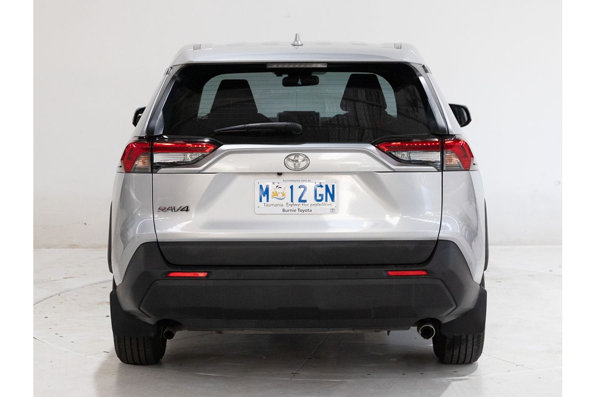 RAV4 GX-2WD 2.0L Petrol Auto CVT 5 Door Wagon 