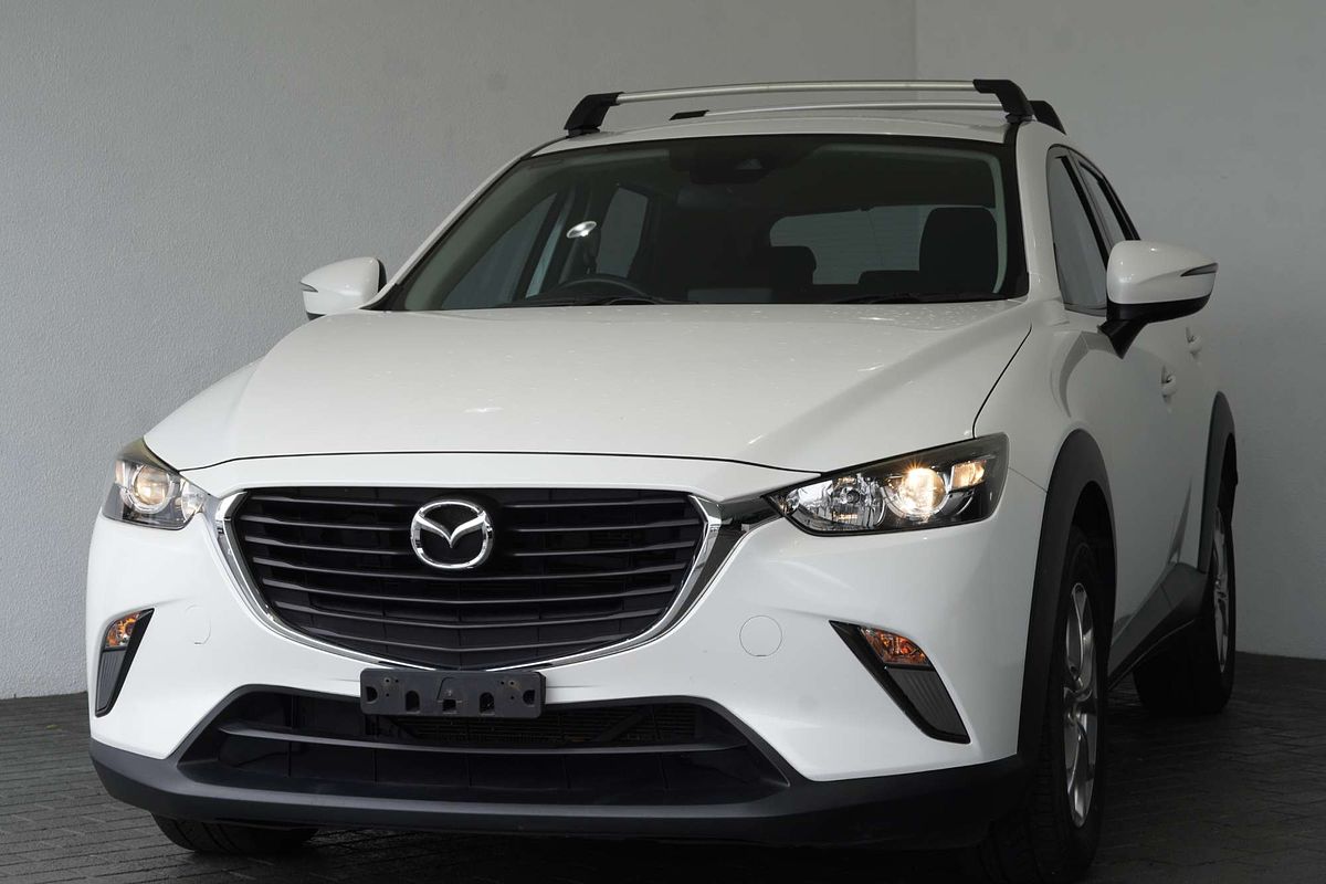 2017 Mazda CX-3 Maxx DK