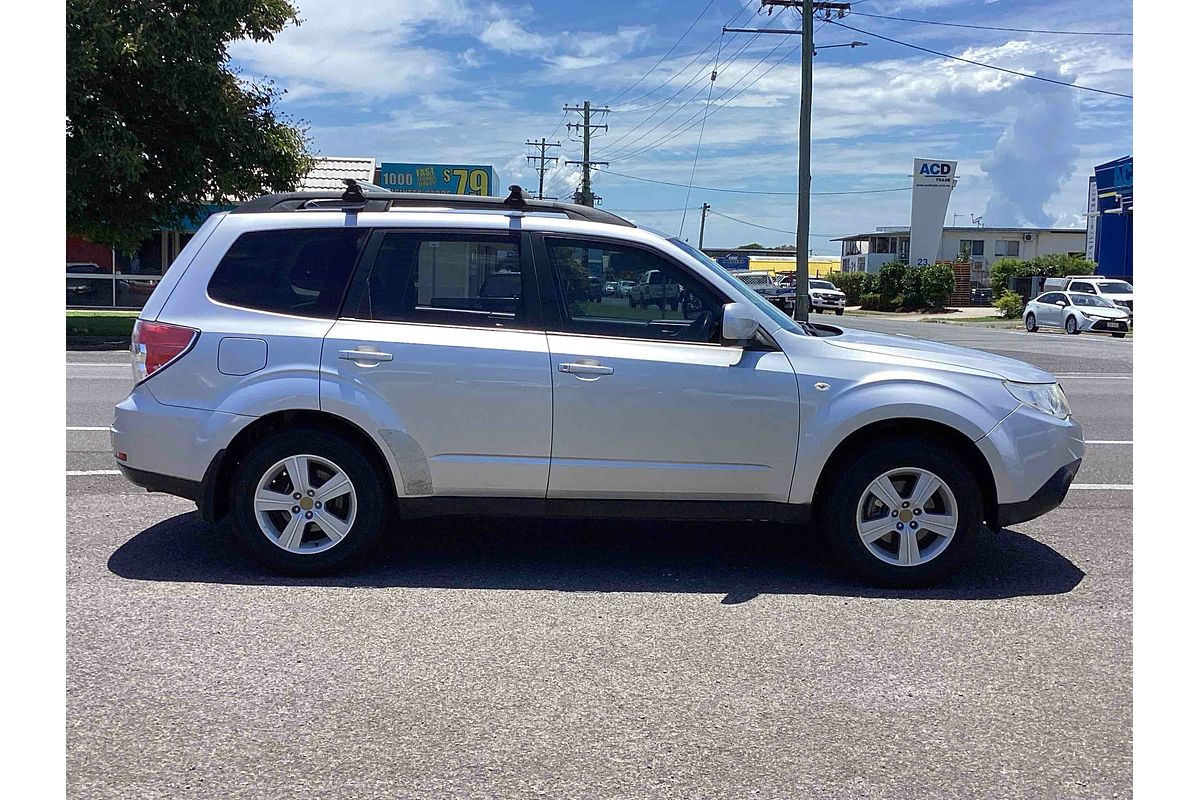 2008 Subaru Forester XS S3