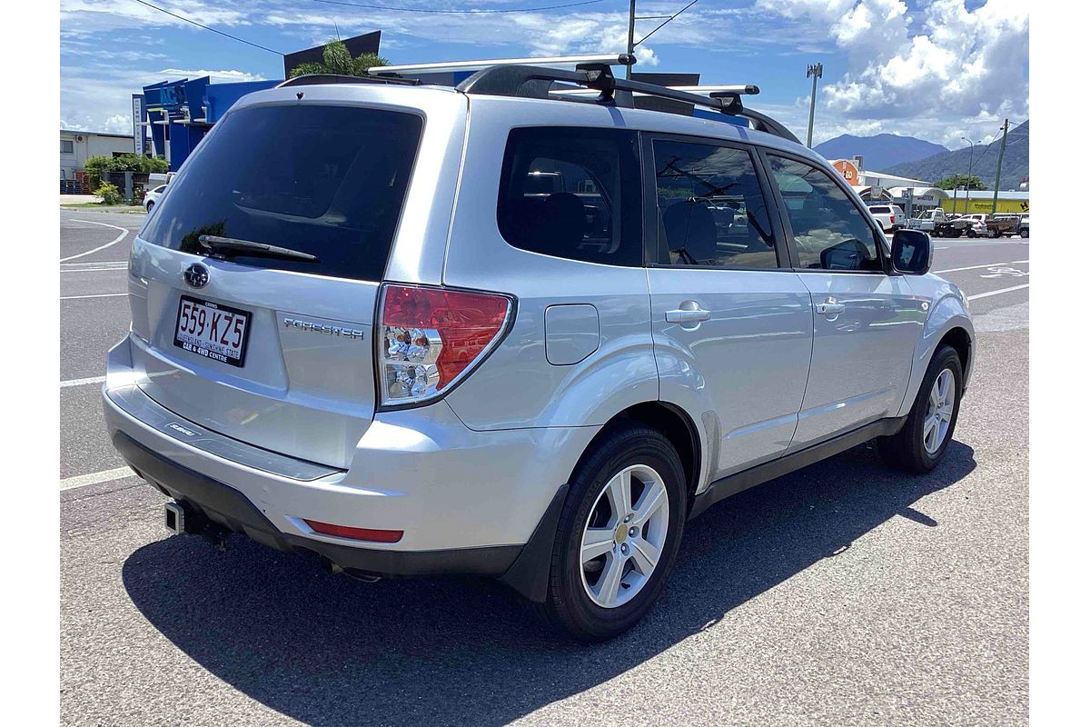 2008 Subaru Forester XS S3