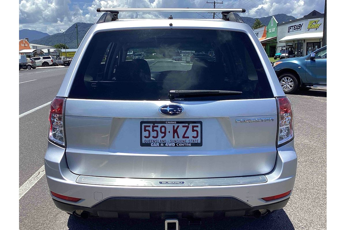 2008 Subaru Forester XS S3