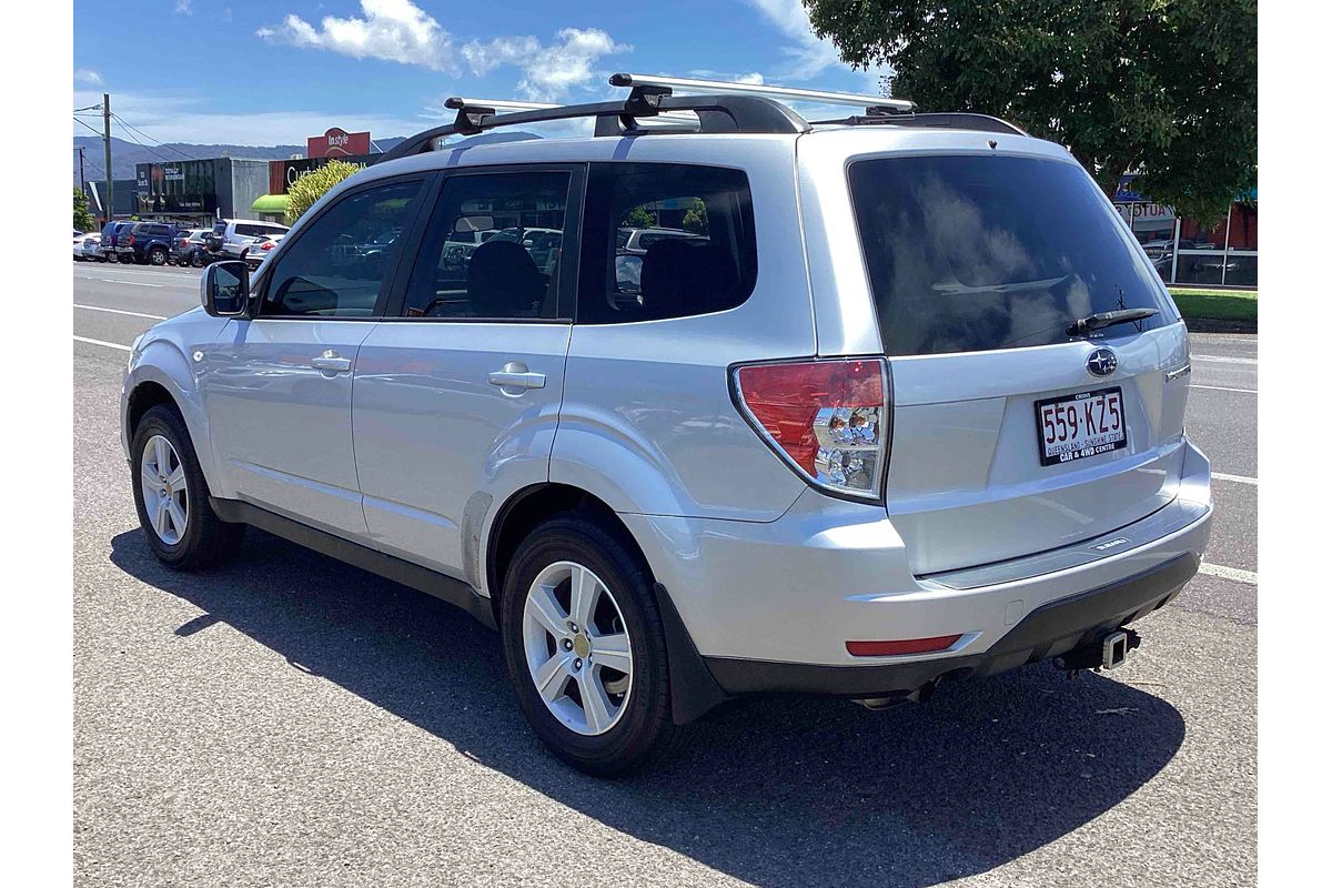 2008 Subaru Forester XS S3