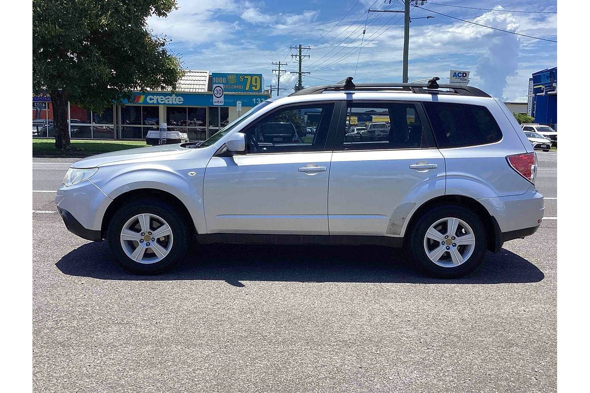 2008 Subaru Forester XS S3