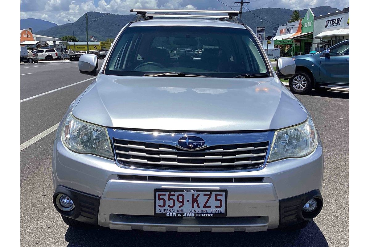 2008 Subaru Forester XS S3