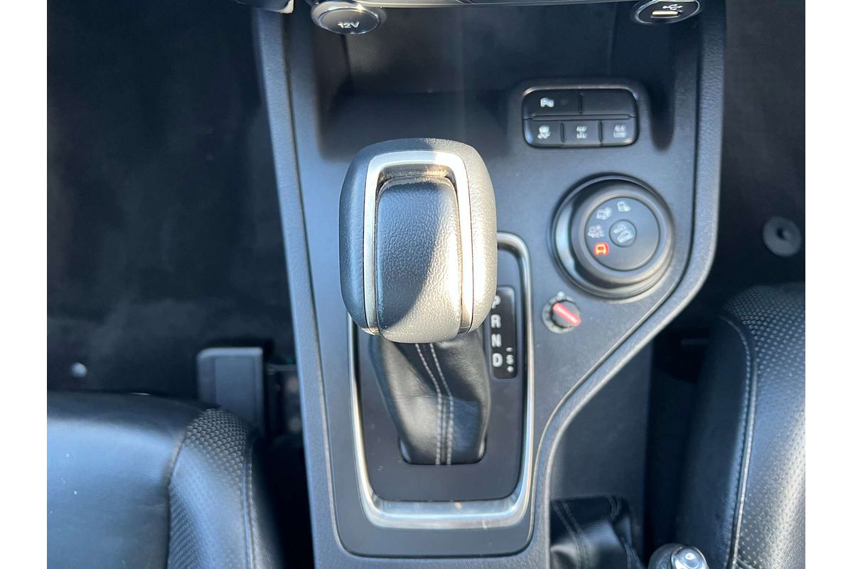 2019 Ford Everest Trend UA II