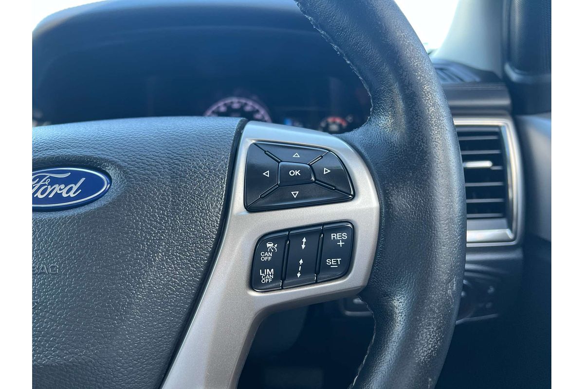 2019 Ford Everest Trend UA II