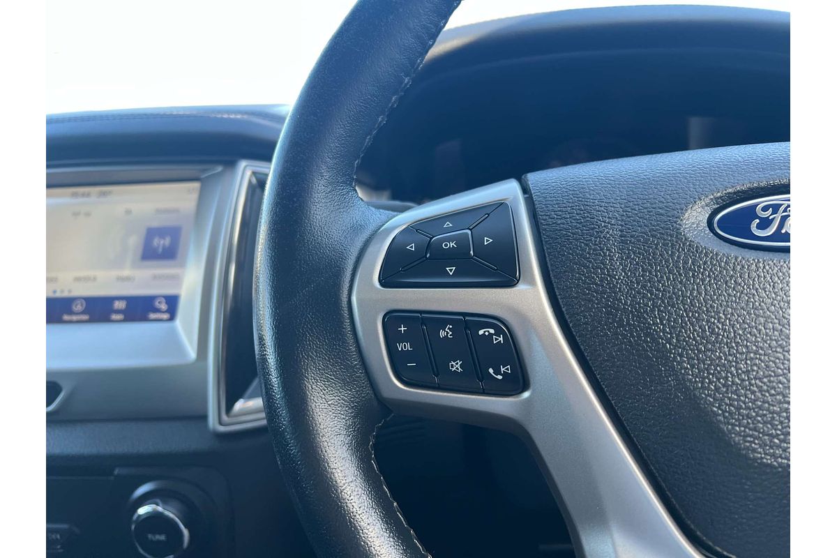 2019 Ford Everest Trend UA II