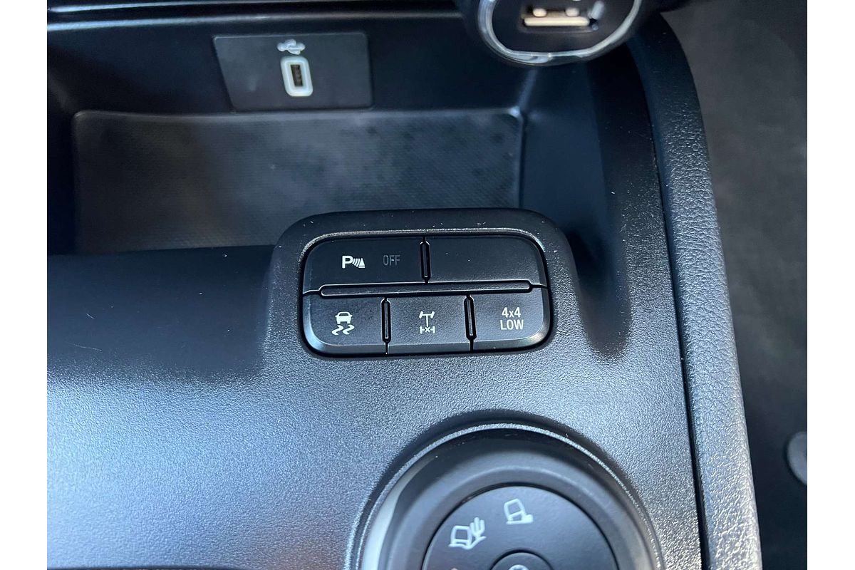 2019 Ford Everest Trend UA II