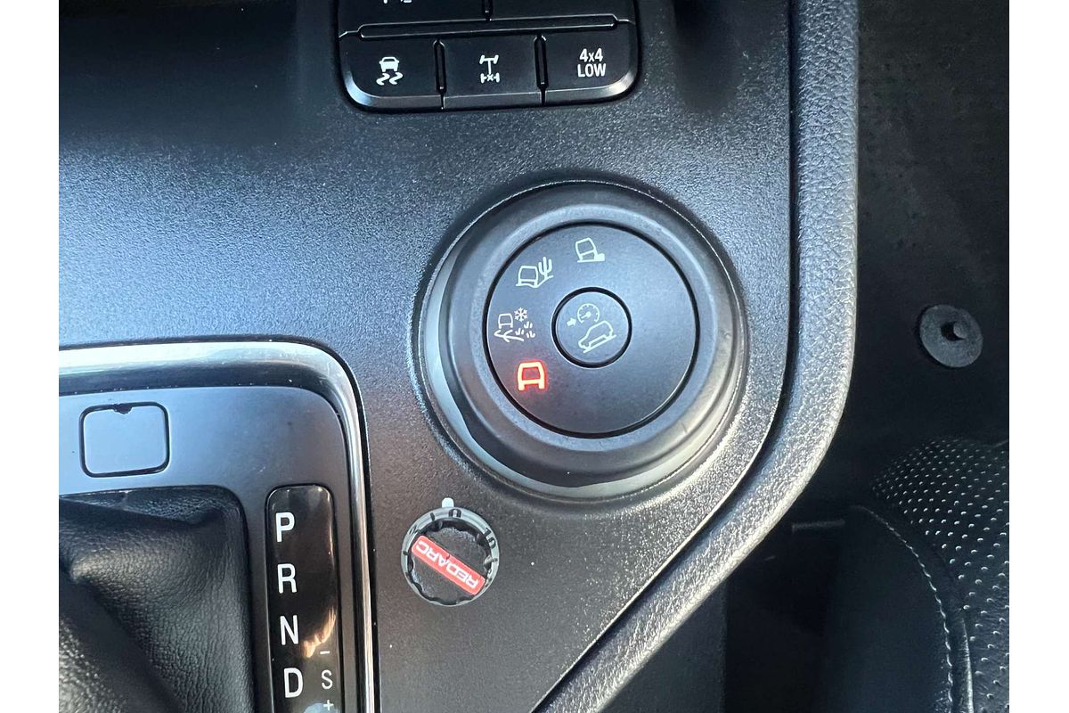 2019 Ford Everest Trend UA II