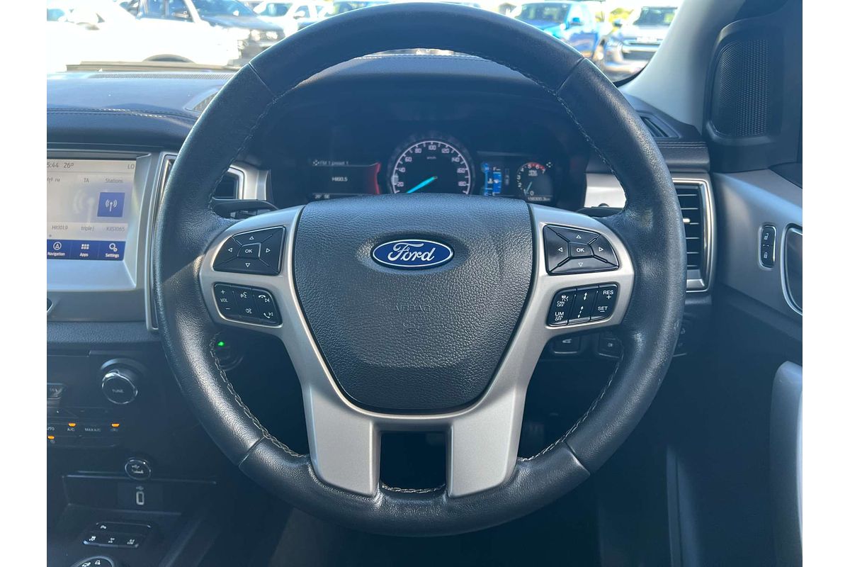 2019 Ford Everest Trend UA II