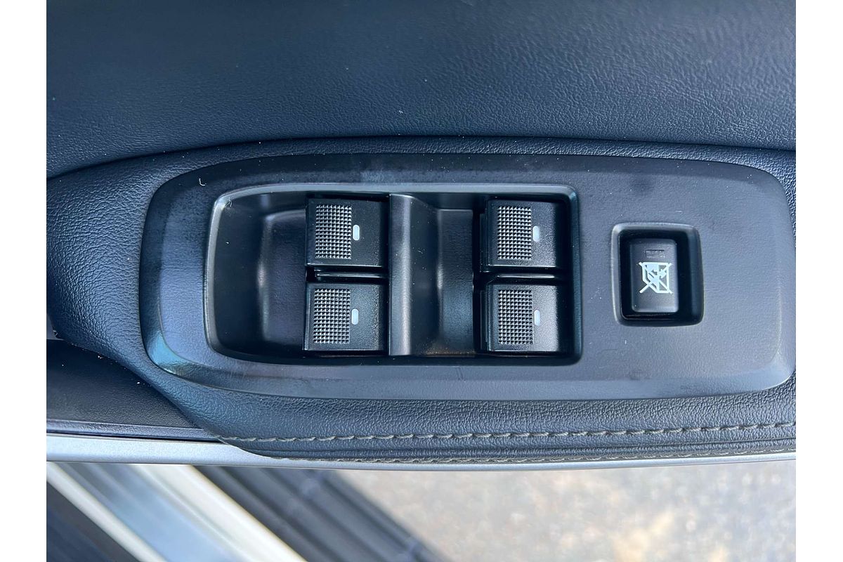 2019 Ford Everest Trend UA II