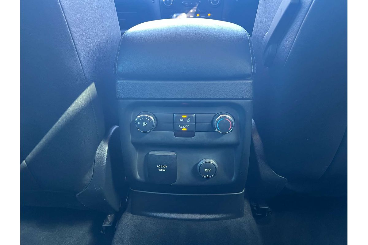 2019 Ford Everest Trend UA II