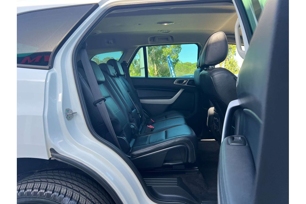 2019 Ford Everest Trend UA II