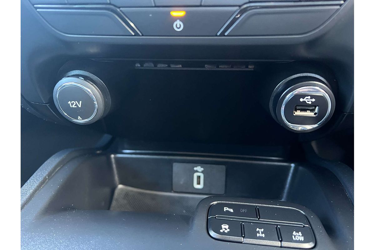 2019 Ford Everest Trend UA II