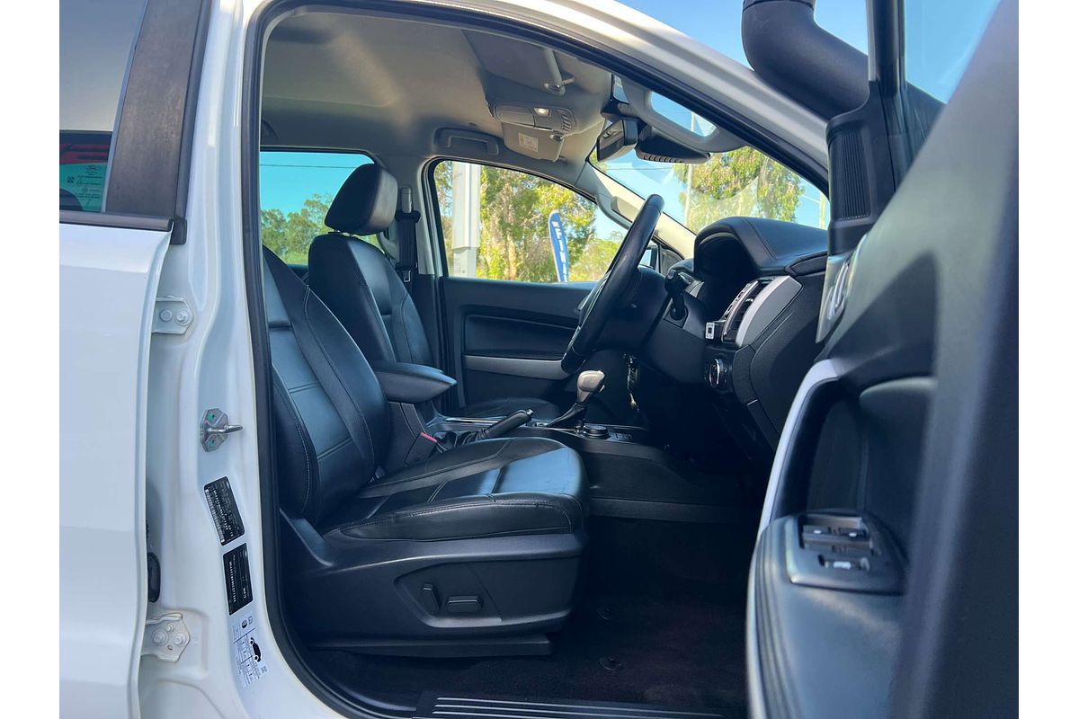 2019 Ford Everest Trend UA II