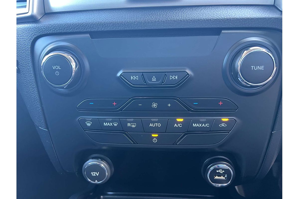 2019 Ford Everest Trend UA II
