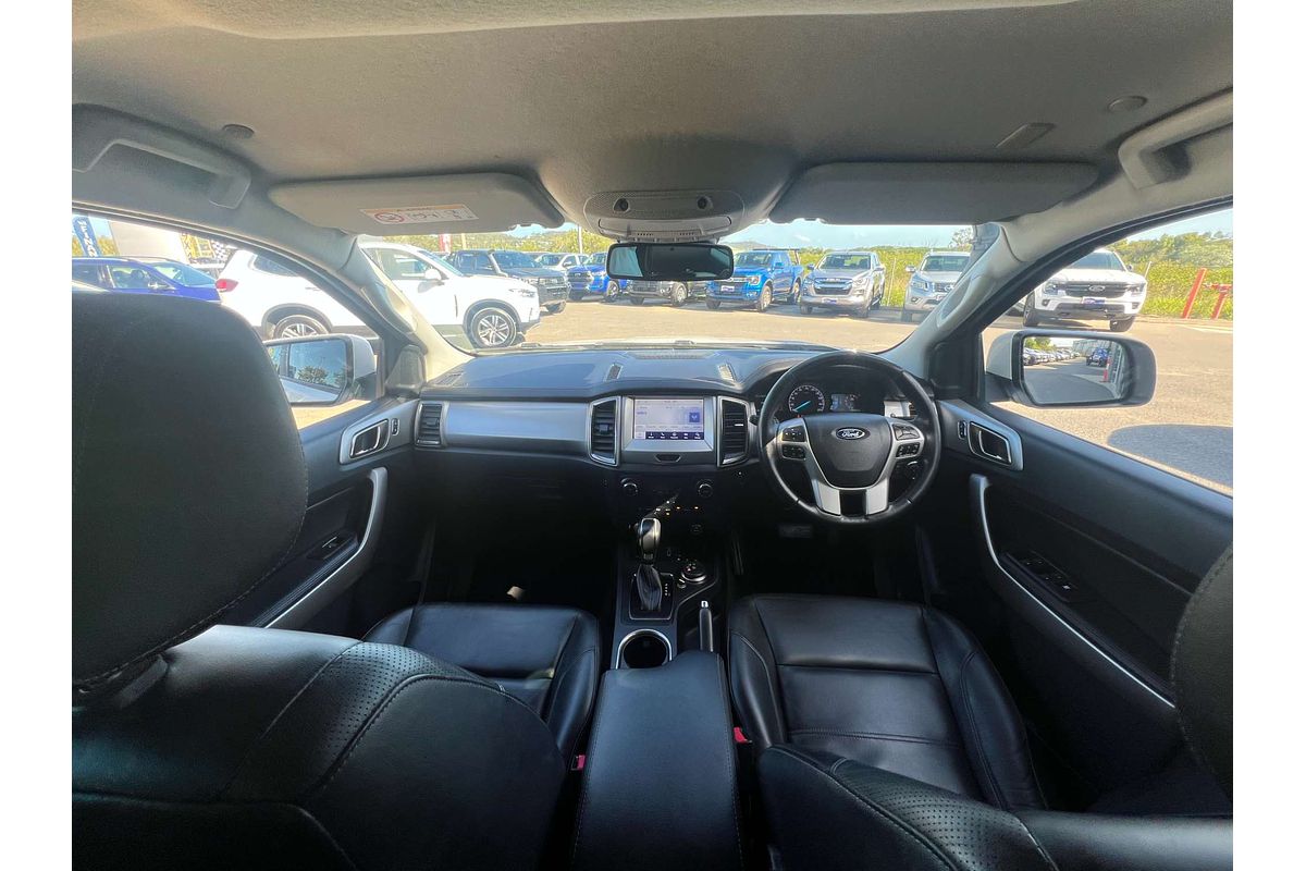 2019 Ford Everest Trend UA II