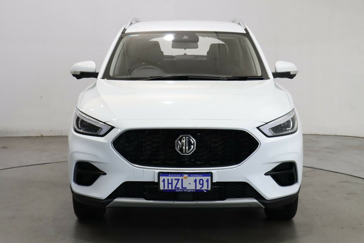 2023 MG ZST Core