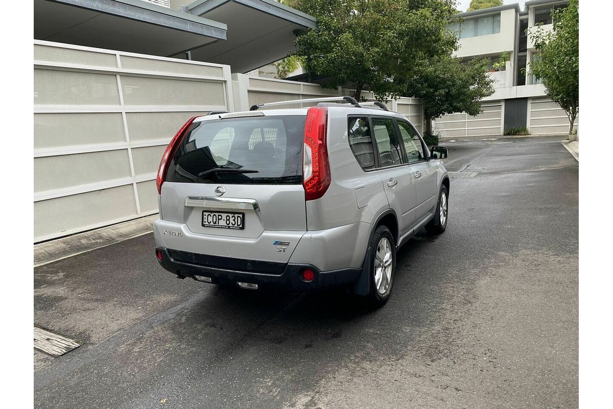 2013 Nissan X-TRAIL ST T31