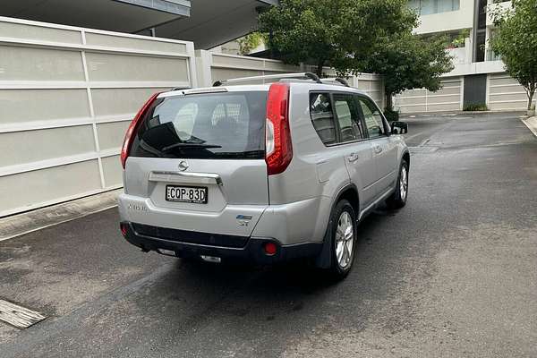 2013 Nissan X-TRAIL ST T31