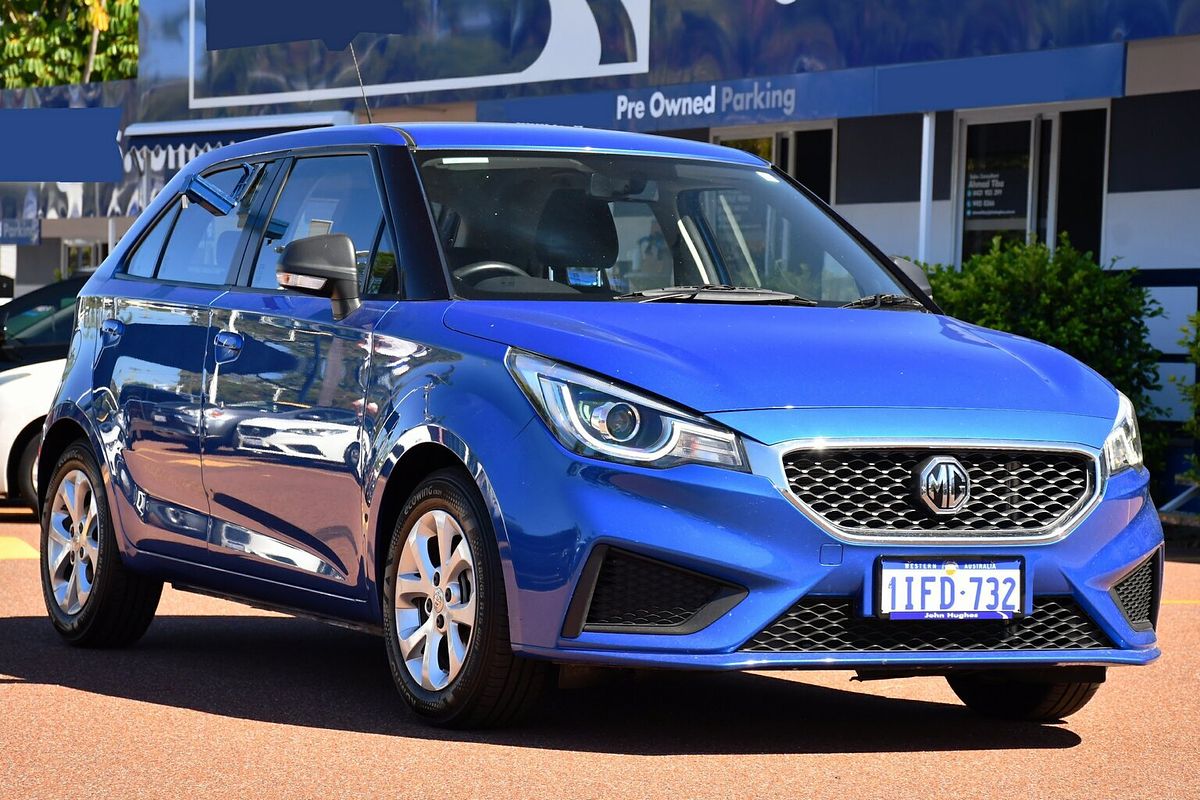 2021 MG MG3 Core