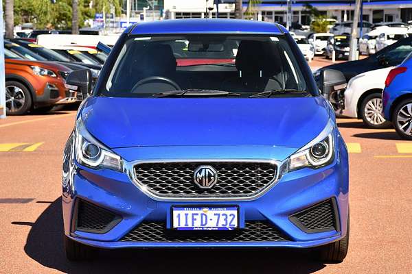 2021 MG MG3 Core